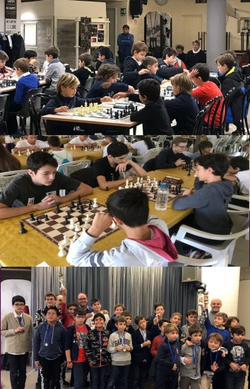 young chess for children and teenagers