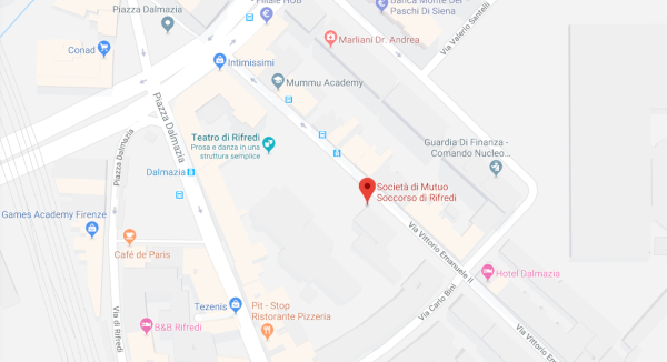 sms rifredi via vittorio emanuele secondo 303 firenze